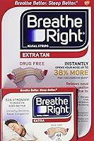 Algopix Similar Product 20 - Breathe Right Nasal Strips Tan 44