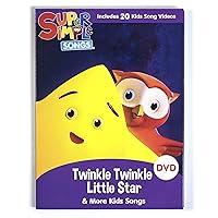 Algopix Similar Product 4 - Twinkle Twinkle Little Star  More Kids