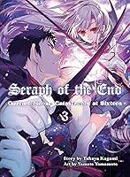 Algopix Similar Product 13 - Seraph of the End 3 Guren Ichinose