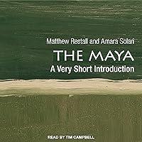 Algopix Similar Product 17 - The Maya: A Very Short Introduction