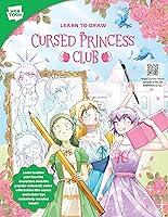 Algopix Similar Product 20 - Learn to Draw Cursed Princess Club