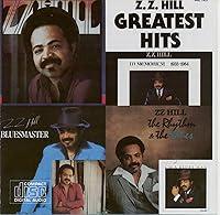 Algopix Similar Product 2 - Z.Z. Hill - Greatest Hits
