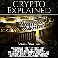 Algopix Similar Product 5 - Crypto Explained The Beginners Guide