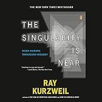 Algopix Similar Product 8 - The Singularity Is Near When Humans