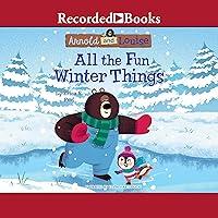 Algopix Similar Product 3 - All the Fun Winter Things Arnold and