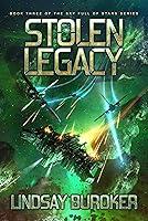 Algopix Similar Product 10 - Stolen Legacy: Sky Full of Stars, Book 3