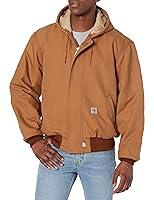 Algopix Similar Product 2 - Carhartt Mens Flame Resistant Duck