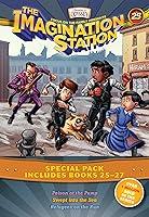 Algopix Similar Product 13 - Imagination Station Books 3pack