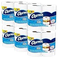 Algopix Similar Product 17 - Charmin Ultra Soft Toilet Paper Bath