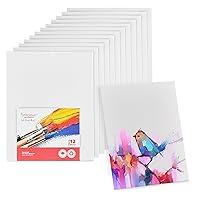 Algopix Similar Product 8 - Artlicious Canvases for Painting  Pack