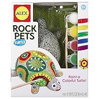 Algopix Similar Product 3 - ALEX Toys Craft Rock Pets Turtle Kids