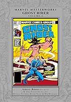 Algopix Similar Product 16 - MARVEL MASTERWORKS GHOST RIDER VOL 6