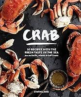 Algopix Similar Product 2 - Crab 50 Recipes with the Fresh Taste