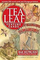 Algopix Similar Product 11 - Tea Leaf Fortune Cards