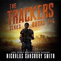 Algopix Similar Product 16 - The Trackers Series Box Set The