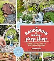 Algopix Similar Product 1 - The Gardening in Miniature Prop Shop
