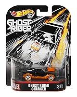 Algopix Similar Product 18 - Hot Wheels Ghost Rider Charger Vehicle