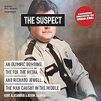 Algopix Similar Product 3 - The Suspect An Olympic Bombing the
