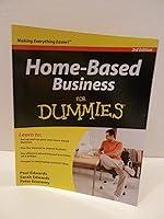 Algopix Similar Product 13 - Home-Based Business For Dummies