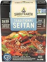 Algopix Similar Product 2 - Sweet Earth Seitan Traditional Strips