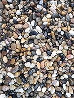 Algopix Similar Product 6 - Voulosimi 12 LBS River Rock Stones