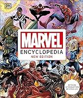 Algopix Similar Product 13 - Marvel Encyclopedia New Edition