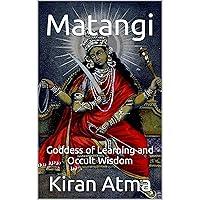 Algopix Similar Product 8 - Matangi Goddess of Learning and Occult