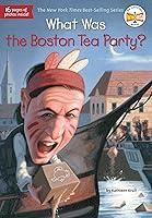 Algopix Similar Product 10 - What Was the Boston Tea Party?