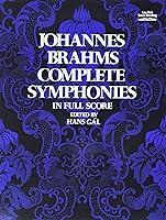 Algopix Similar Product 19 - Johannes Brahms Complete Symphonies in