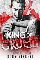Algopix Similar Product 11 - King of Cruelty Dark Reverse Harem