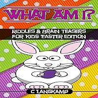 Algopix Similar Product 7 - What Am I Riddles and Brain Teasers