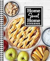 Algopix Similar Product 9 - Home Sweet Home Cookbook