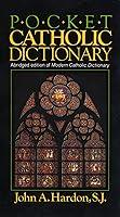 Algopix Similar Product 8 - Pocket Catholic Dictionary Abridged