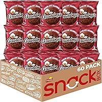 Algopix Similar Product 16 - Grandmas Cookies Chocolate Brownie
