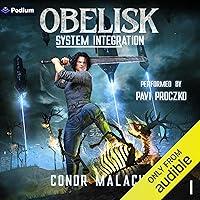 Algopix Similar Product 7 - Obelisk System Integration A LitRPG