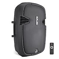 Algopix Similar Product 19 - PYLEPRO Powered Bluetooth PA