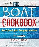 Algopix Similar Product 13 - The Boat Cookbook Real Food for Hungry