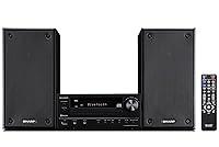 Algopix Similar Product 3 - Sharp XLHF102B HI Fi Component