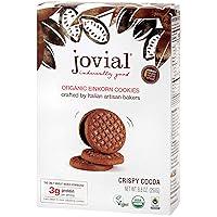 Algopix Similar Product 16 - Jovial Einkorn Cookies  Crispy Cocoa