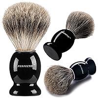 Algopix Similar Product 2 - Perfecto 100 Pure Badger Shaving