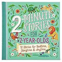 Algopix Similar Product 16 - 2Minute Stories for 2YearOlds 