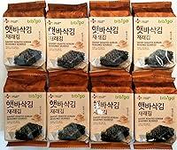 Algopix Similar Product 1 - CJ Premium Roasted Seaweed Snack 5g