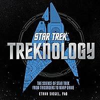 Algopix Similar Product 3 - Treknology The Science of Star Trek