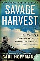 Algopix Similar Product 17 - Savage Harvest A Tale of Cannibals