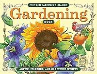 Algopix Similar Product 16 - The 2021 Old Farmers Almanac Gardening