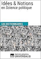 Algopix Similar Product 7 - Dictionnaire des Ides  Notions en