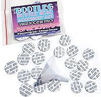 Algopix Similar Product 17 - Bootleg Bottle Seal 20Pack Accessory