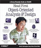 Algopix Similar Product 5 - Head First ObjectOriented Analysis and