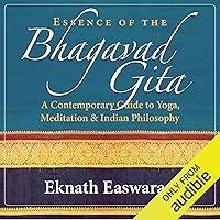 Algopix Similar Product 13 - Essence of the Bhagavad Gita