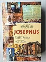 Algopix Similar Product 9 - The New Complete Works of Josephus